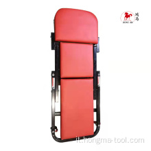 Garage rampicante per auto a tavola sdraiata regolabile